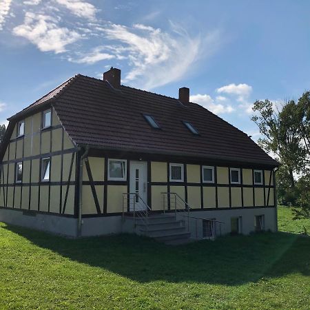 Ferienwohnung Boemitz Rubkow Екстер'єр фото