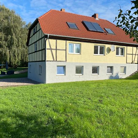 Ferienwohnung Boemitz Rubkow Екстер'єр фото