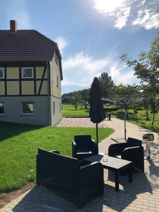 Ferienwohnung Boemitz Rubkow Екстер'єр фото