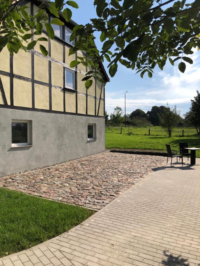 Ferienwohnung Boemitz Rubkow Екстер'єр фото
