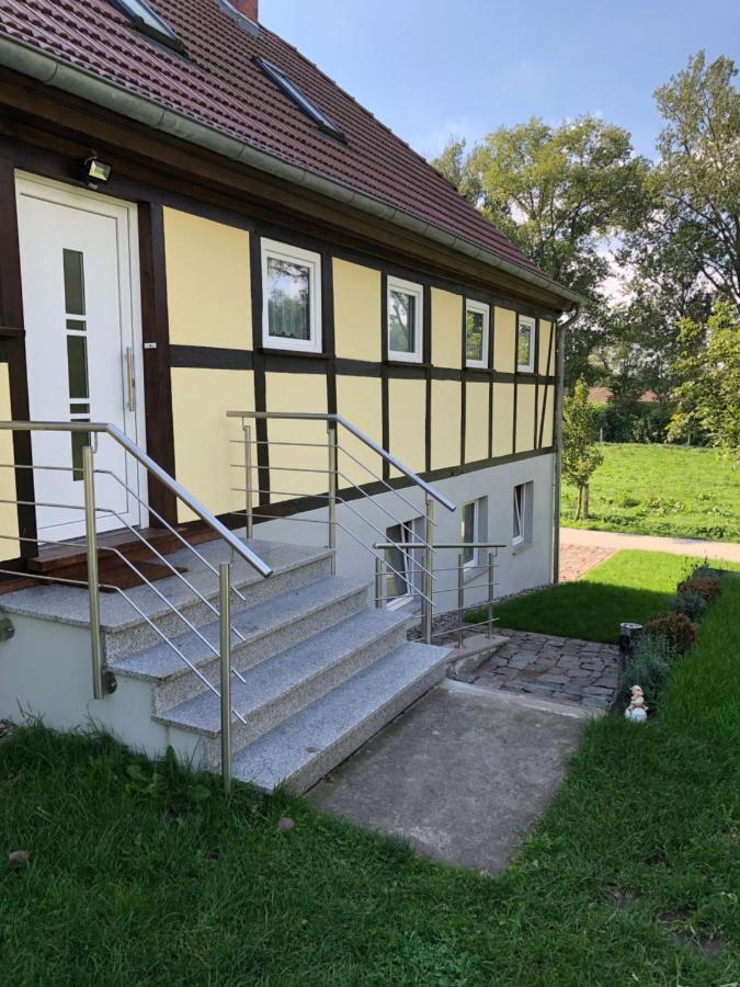Ferienwohnung Boemitz Rubkow Екстер'єр фото