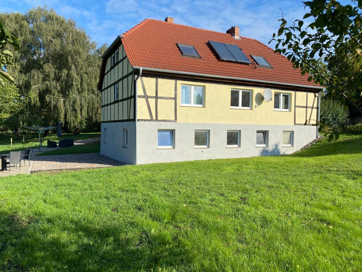 Ferienwohnung Boemitz Rubkow Екстер'єр фото